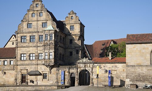 Historisches Museum Bamberg in der Alten Hofhaltung