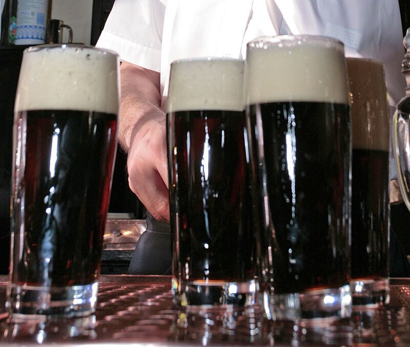 Die Bierstadt Bamberg lockt mit 9 Brauereien und über 50 verschiedenen Bieren
