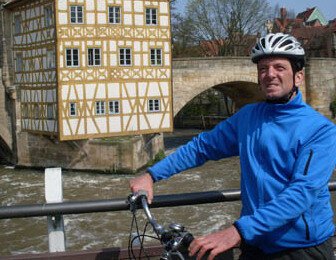 Bamberg mit dem Rad erfahren