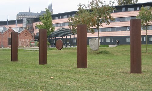 Skulpturenpark Bamberg