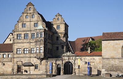 Historisches Museum Bamberg in der Alten Hofhaltung