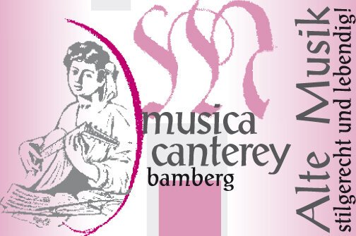 Musica Canterey Bamberg: Alte Musik - stilgerecht und lebendig!