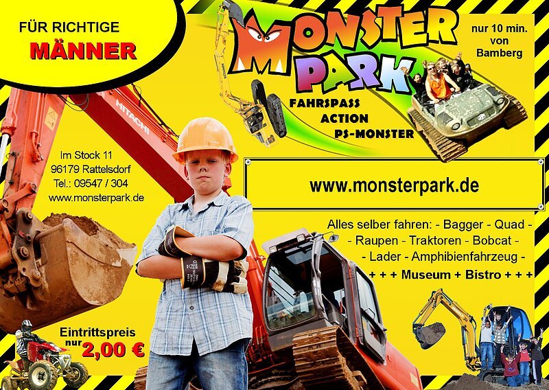 Monsterpark Rattelsdorf