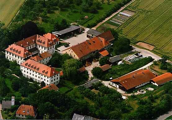 Kloster Kirchschletten