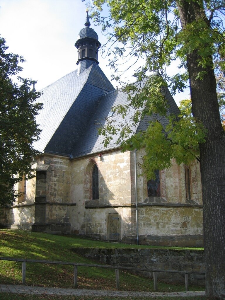 Magdalenenkapelle in Baunach