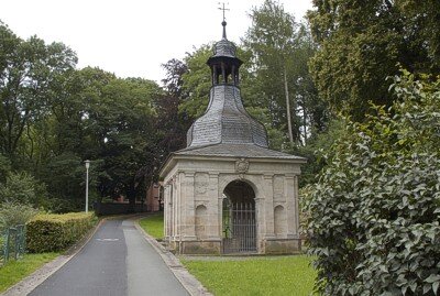 Heilig-Blut Kapelle Burgwindheim