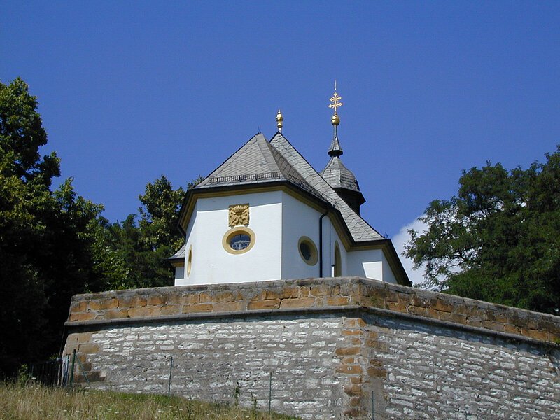 Kapelle auf dem Senftenberg