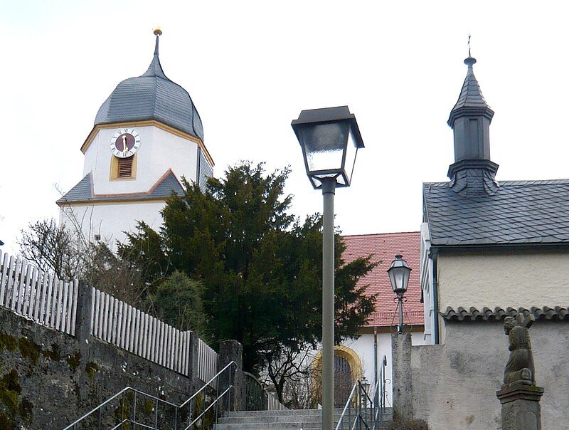 Gemeinde Königsfeld - eine der ältesten Gemeinden