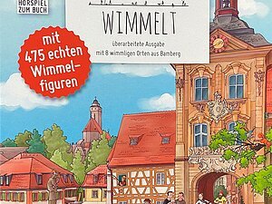 "Bamberg wimmelt", 2. Auflage
