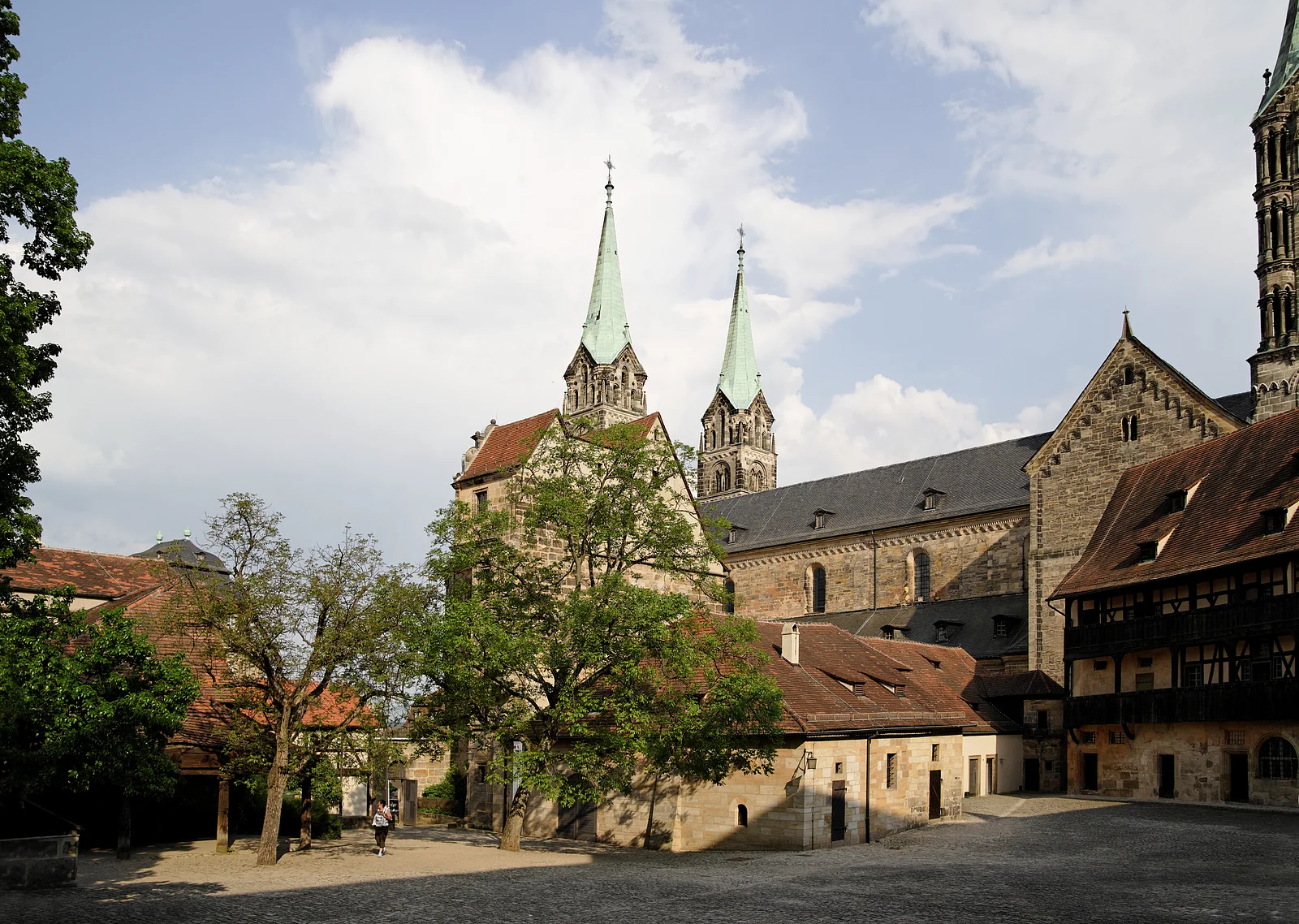 Alte Hofhaltung in  Bamberg, Feldrapp-Pics 015