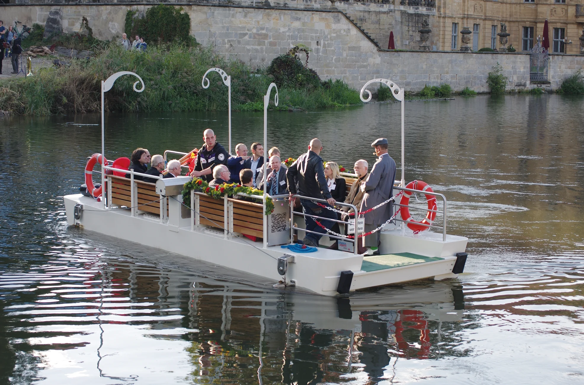 Chance-Jugend-Fähre