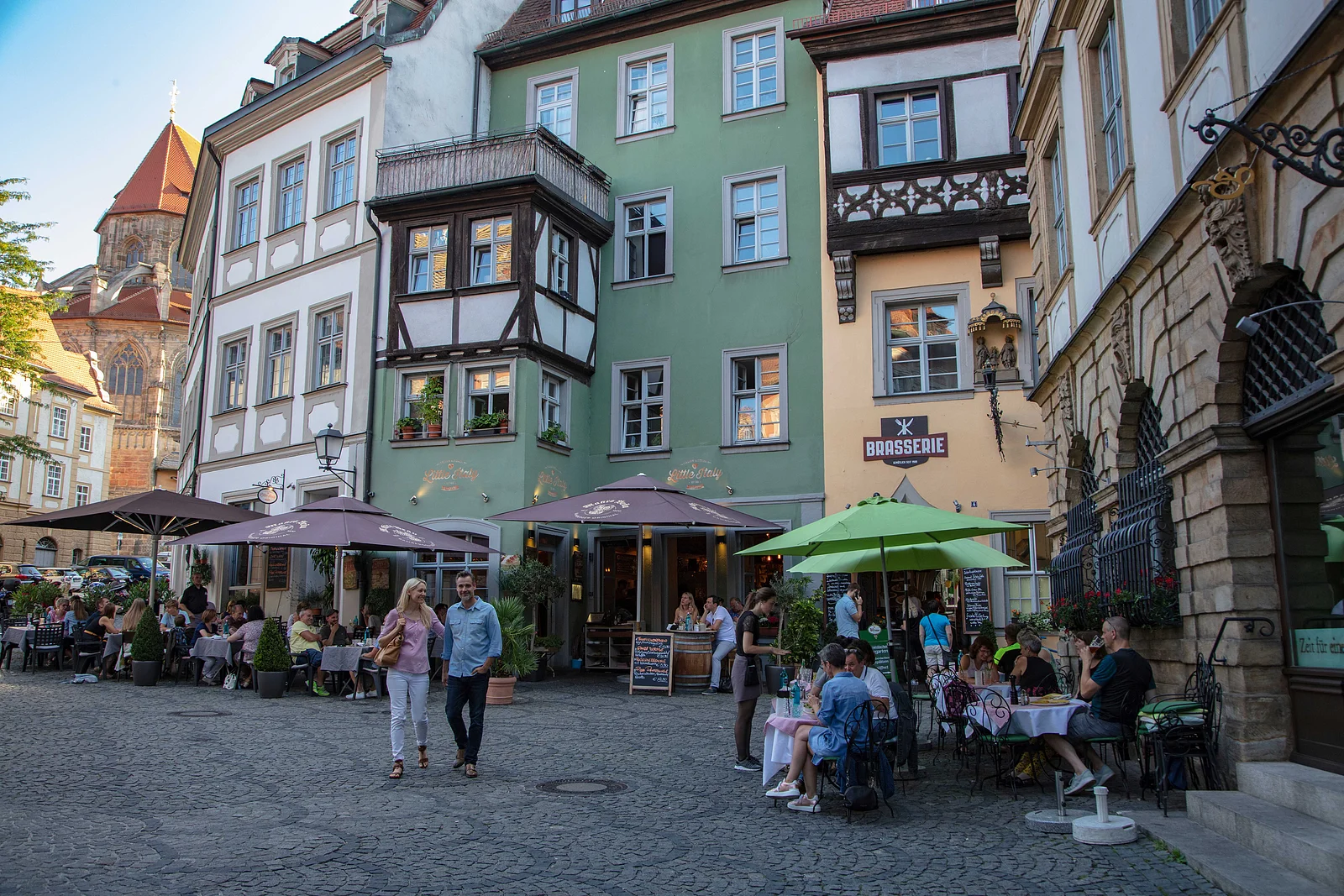 Stadtspaziergang