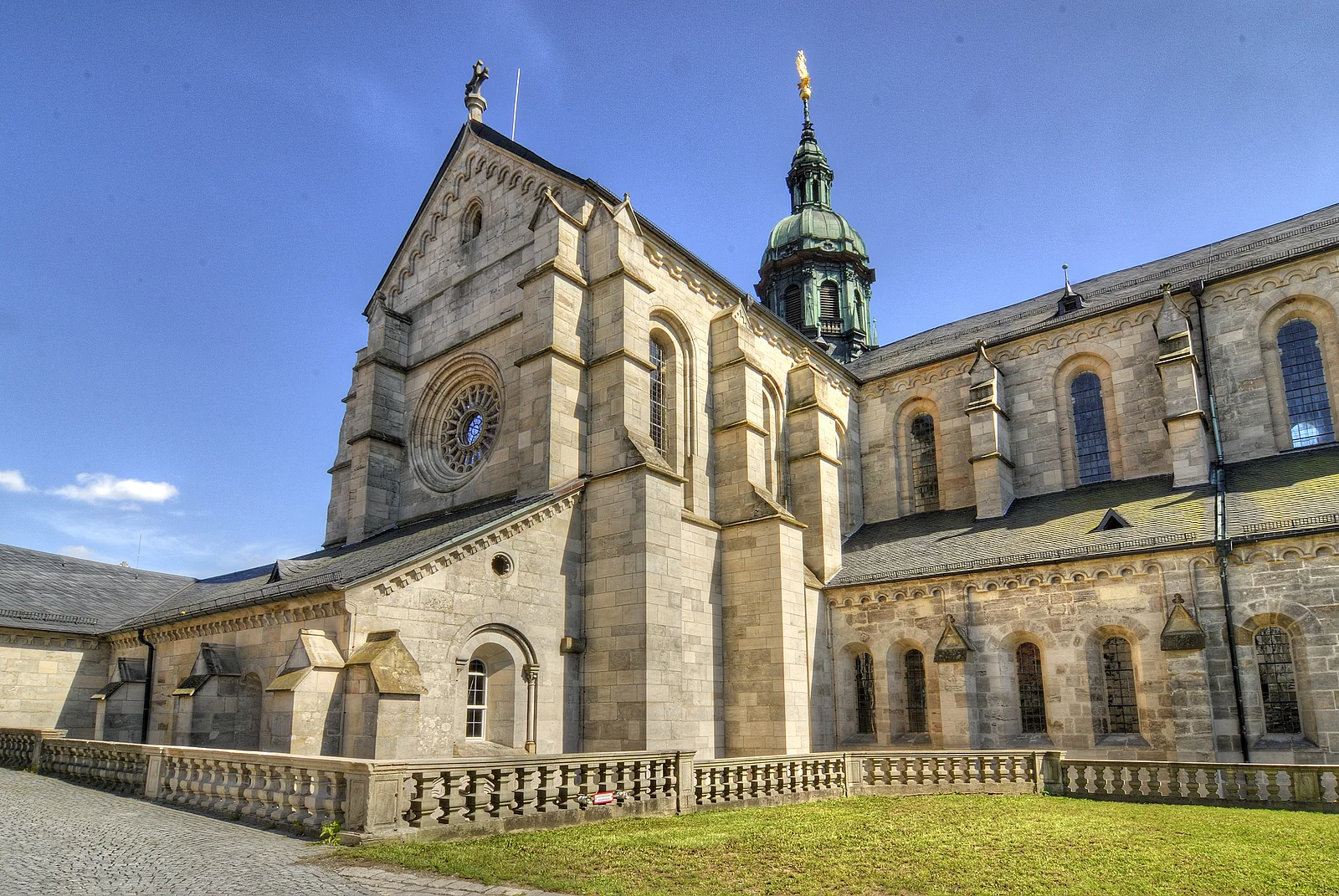 Klosterkirche Ebrach