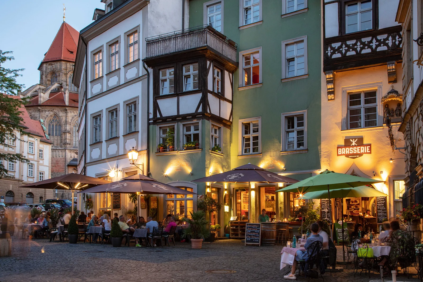 Stadtspaziergang