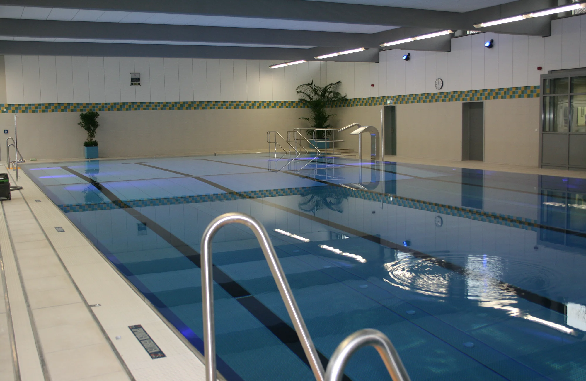 Hallenbad Burgebrach