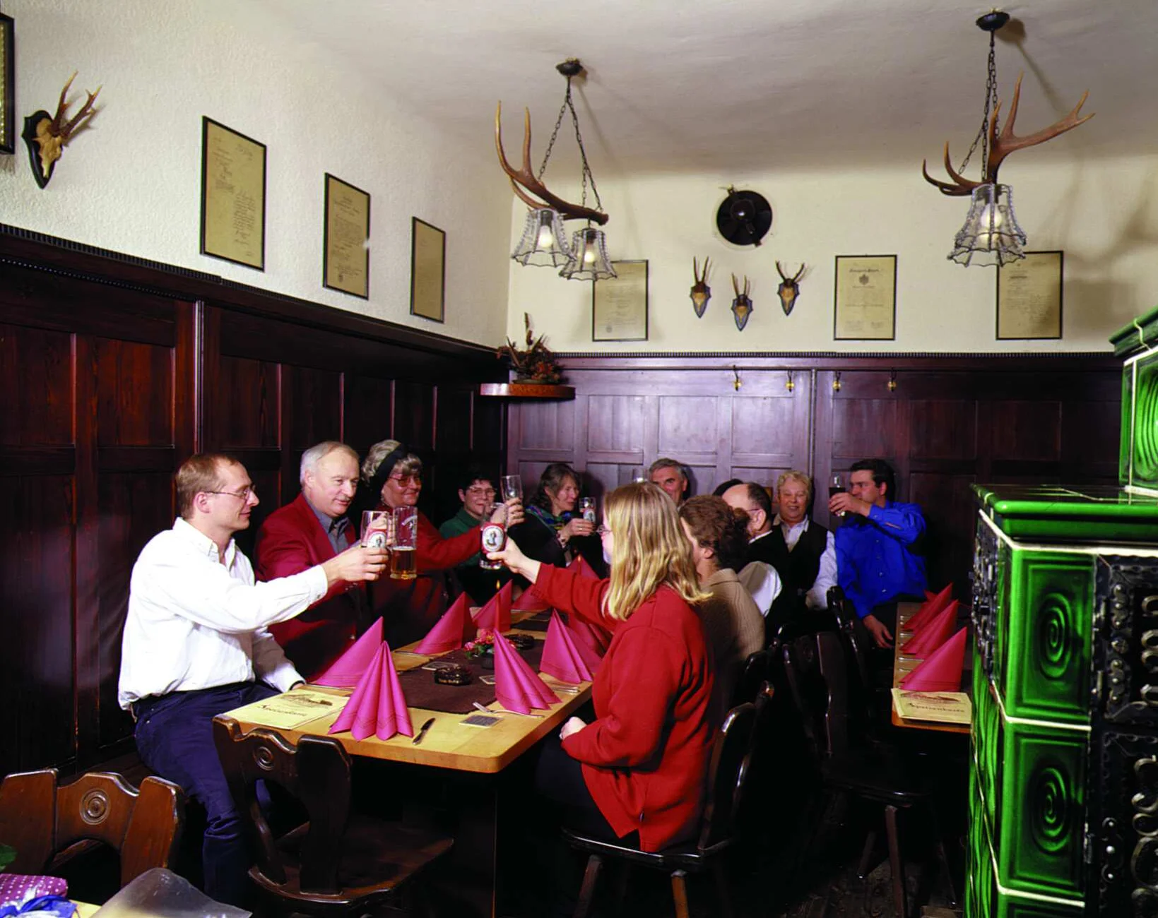 Älteste Braustätte Bambergs seit 1533