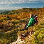 Friesener Warte im Herbst