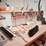 Bürsten Nickles in Bamberg, Zinkenwörth