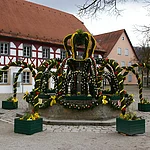 Radlerregion im Leinleitertal