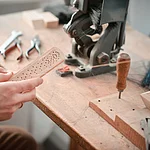 Bürsten Nickles in Bamberg, Zinkenwörth