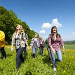 Wandern im Bamberger Land