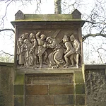 Der älteste erhaltene mittelalterliche Kreuzweg Deutschlands führt durch Bambergs Altstadt.