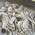 Deutschlands ältester vollständig erhaltener Kreuzweg ist in Bamberg und geht bis auf das Jahr 1503 zurück