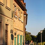 Radeln durch die Stadt