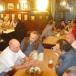 In Bamberg gibt es eine große Auswahl von Brauereigaststätten