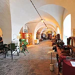 Sammlung historischer Gerätschaften rund ums Bierbrauen und Dokumentation des Produktionsprozesses von der Malzherstellung bis zum fertigen Bier.