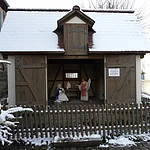 Ortskrippe Bischberg