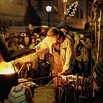 Weihnachtsmarkt; Obere Sandstrasse; Bamberg; 