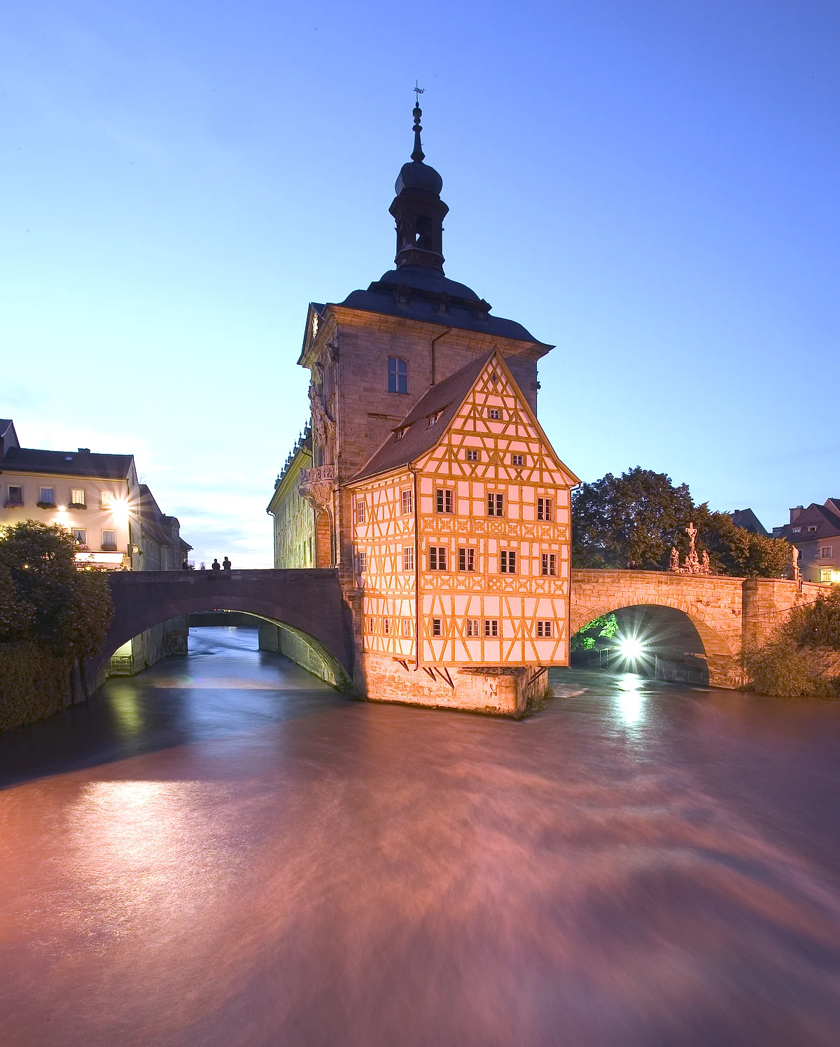 Altes Rathaus - Bamberg Tourismus