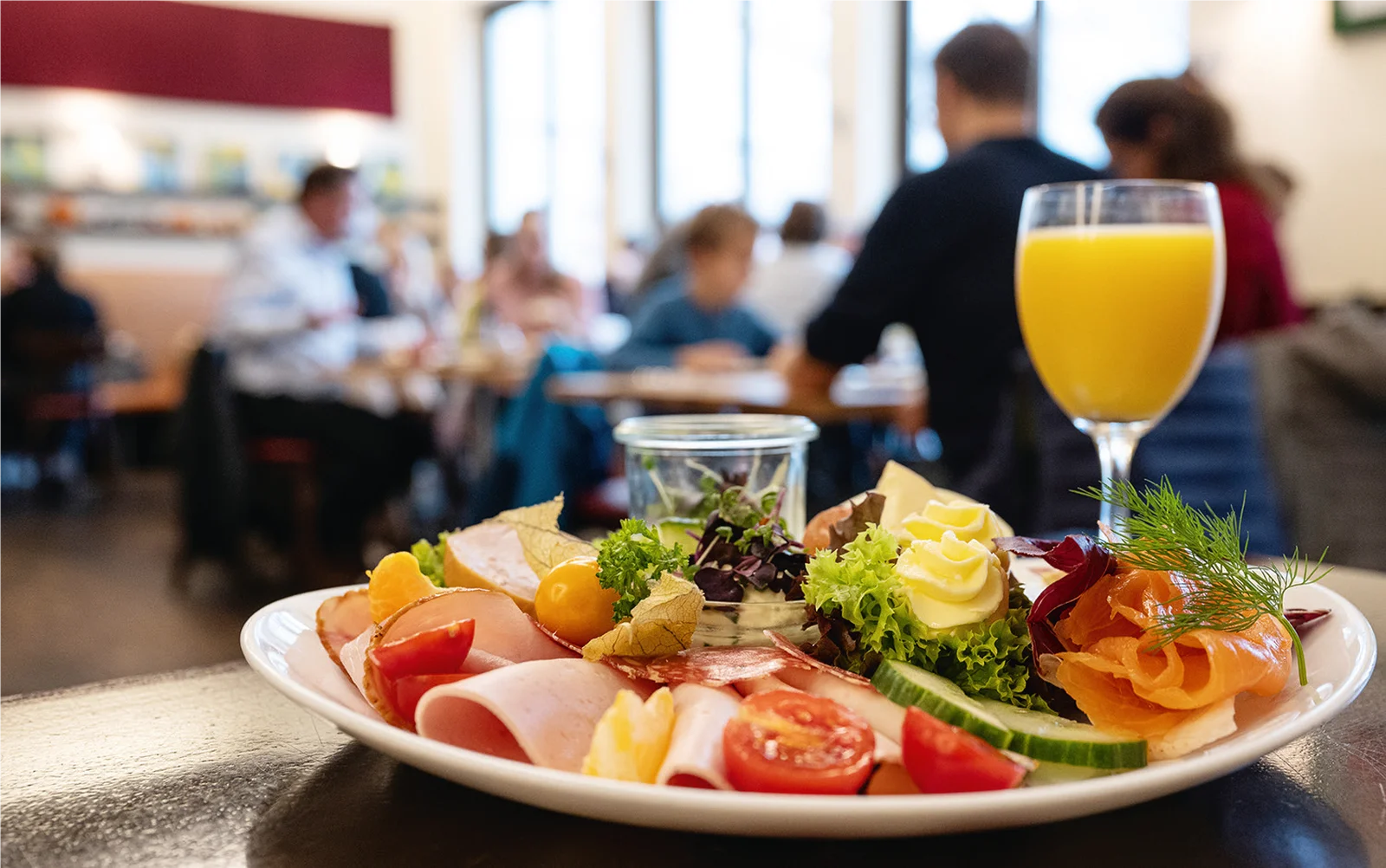 Delikatessen Müller