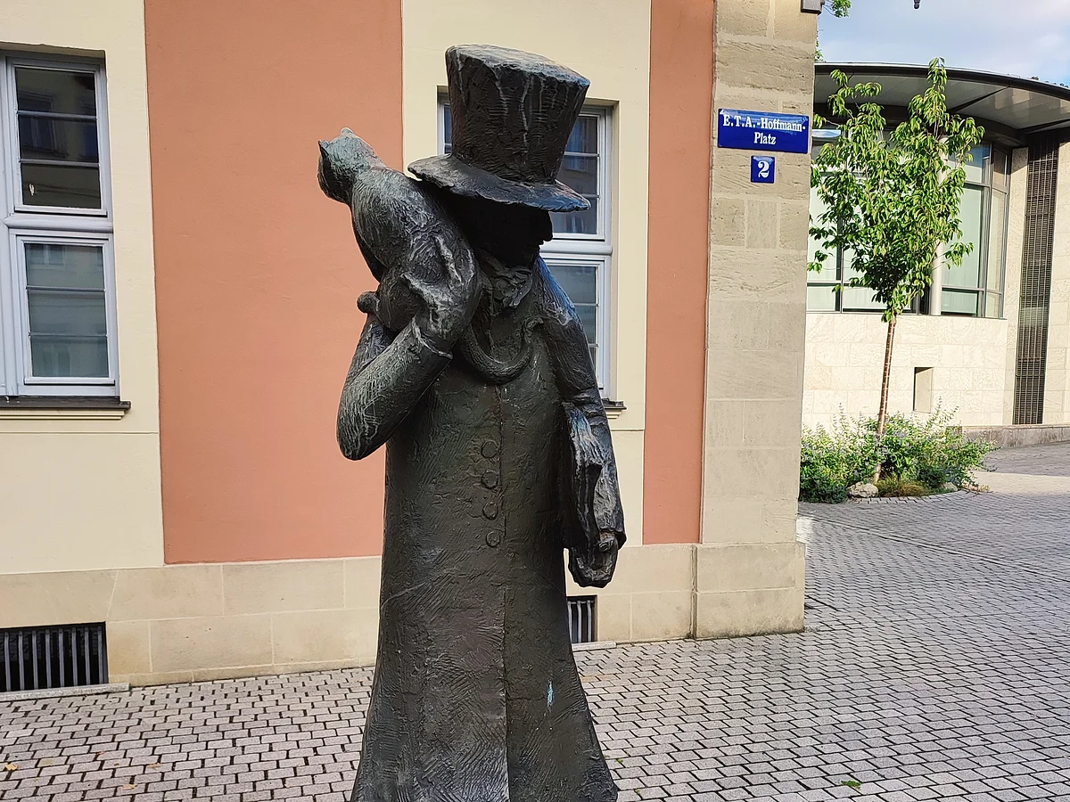 E.T.A.-Hoffmann-Weg - Bamberg Tourismus