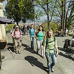 Wanderung zur Villa Remeis – mit herrlichem Blick über Bamberg und einer gemütlichen Einkehrmöglichkeit im traditionsreichen Café