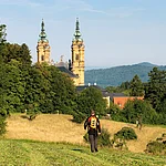Vierzehnheiligen, Kloster Banz