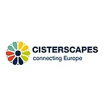 Das Logo von Cisterscapes connecting Europe