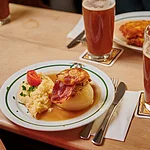 RauchbierMenü im Schlenkerla