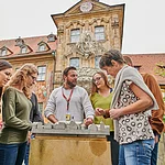 Erlebe bei unserer Sadtführung Faszination Weltkulturerbe Bamberg mit Geschichten und Persönlichkeit.