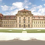 Ehemalige Privatresidenz des Fürstbischofs Lothar Franz von Schönborn mit üppiger Barockausstattung und bedeutender Gemäldegalerie (italienische, holländische u. deutsche Malerei 17./18. Jahrhundert).