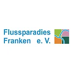 Logo Flussparadies Franken www.flussparadies-
franken.de