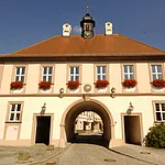 Rathaus Burgebrach