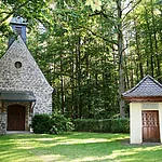 Liegt im Tal der Rauhen Ebrach
