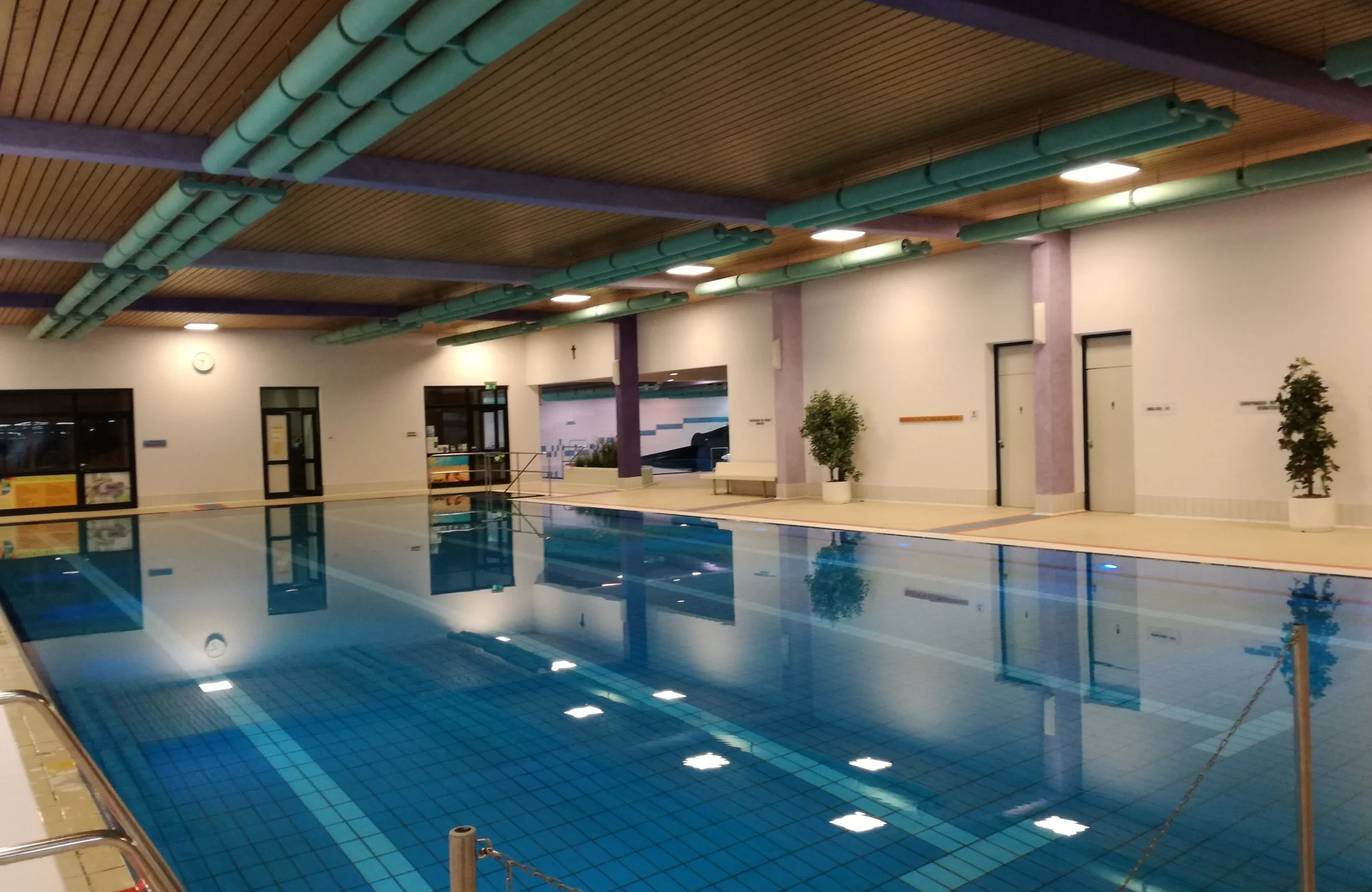 Das Erlebnisbad mit Wellness, Sauna und Badespaß: FrankenLagune in Hirschaid - für die ganze Familie - Urlaub das ganze Jahr.