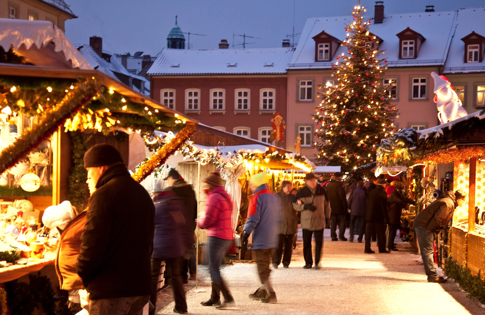 Weihnachtsmarkt