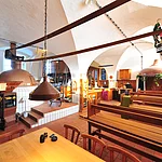 Sammlung historischer Gerätschaften rund ums Bierbrauen und Dokumentation des Produktionsprozesses von der Malzherstellung bis zum fertigen Bier.