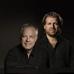 Father and son, Christoph and Julian Prégardien
