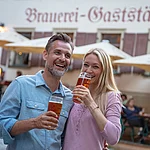 Biergenuss in Bamberg