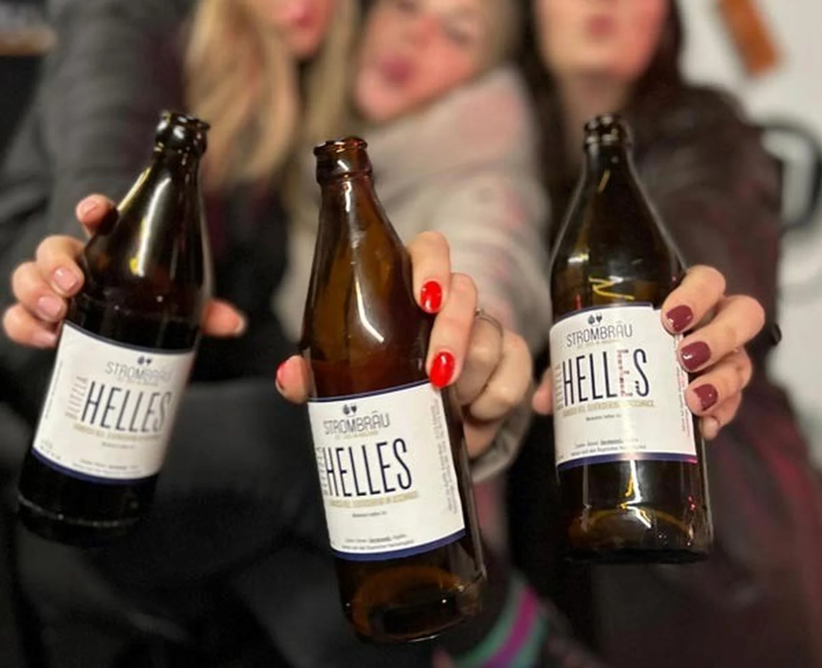 Strombräu aus Hirschaid steht für junges fränkisches Bierhandwerk und regionale Genusskultur.